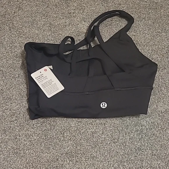 Energy Bra Long Line .. - Picture 7 of 9